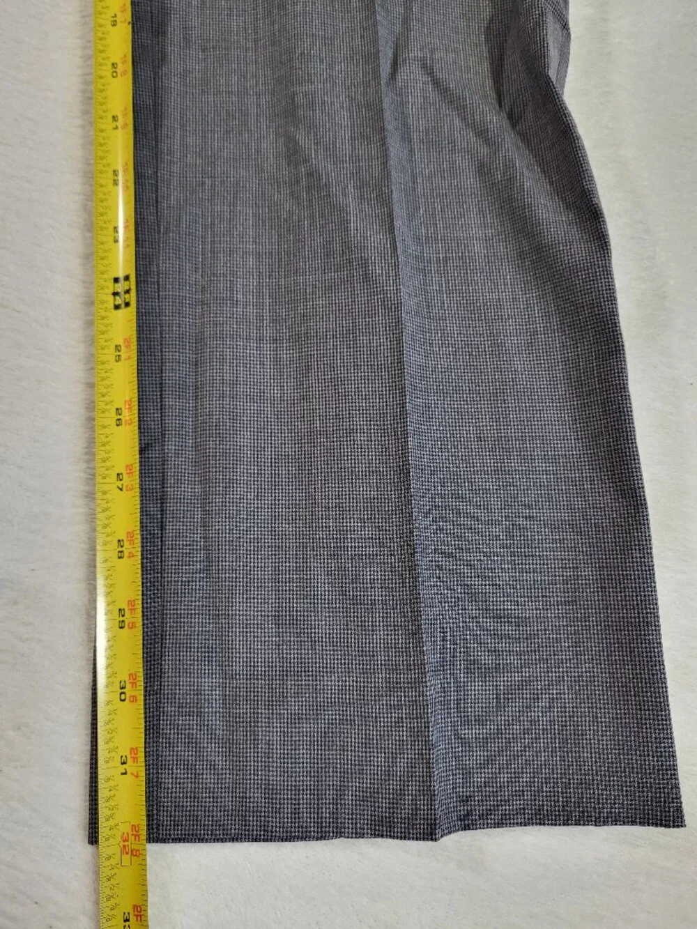 Saks Fifth Avenue Woven Wool Suit